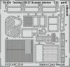 Eduard 36404 Tochka (SS-21 Scarab) interior 1/35 HOBBY BOSS